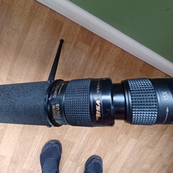 Spotting scope, table top telescope. Spotting scope 1545x50 BAS - Picture 3 of 10